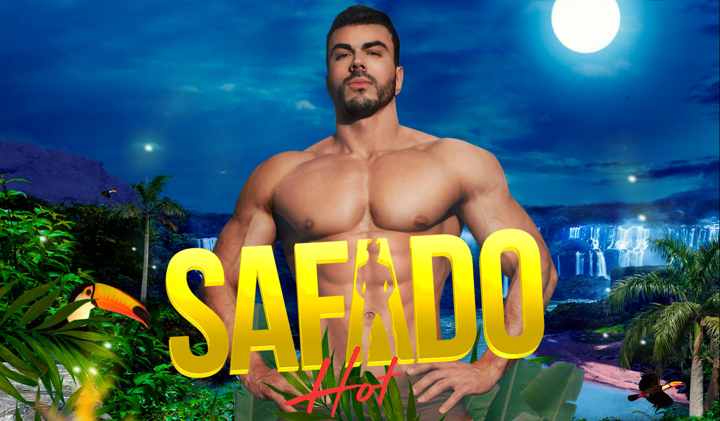 The Week SAFADO HOT 19/05/2018 at YOYO Palais de Tokyo, Paris